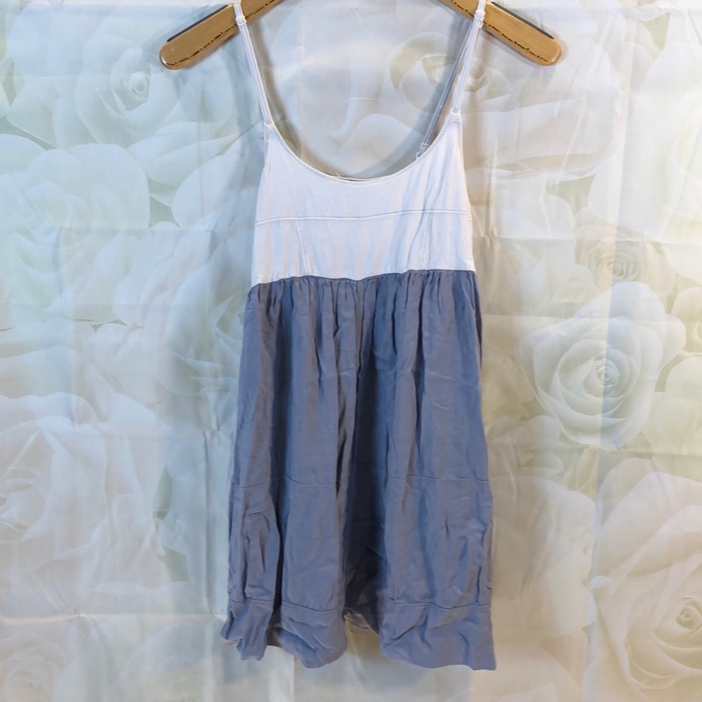 Love Culture hi-waist sun dress